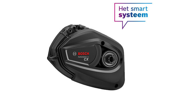 Bosch Performance Line Speed Smart System